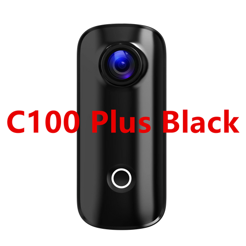 SJCAM C100 Plus Action Camera 4K30FPS 12MP Waterproof 30M WiFi - stepyours.com