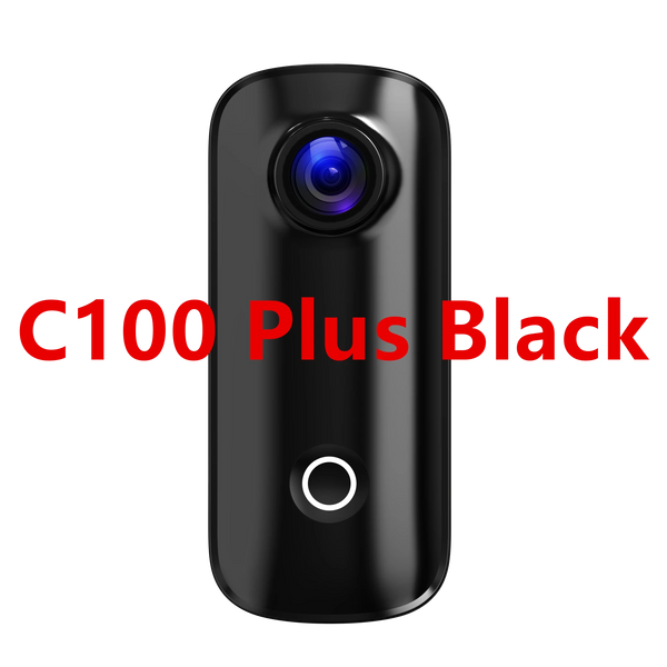 SJCAM C100 Plus Action Camera 4K30FPS 12MP Waterproof 30M WiFi - stepyours.com