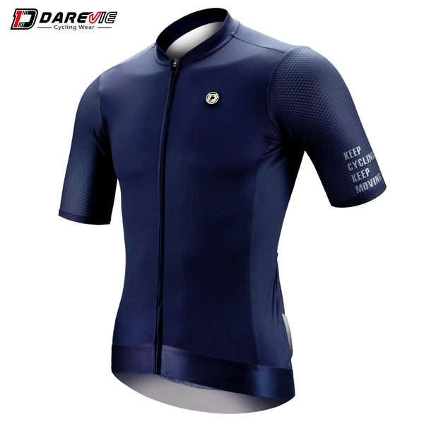 Breathable Unisex Cycling Jersey Fit — product view 23
