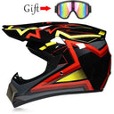 Orz Motocross Off Road Helmet — product view 13
