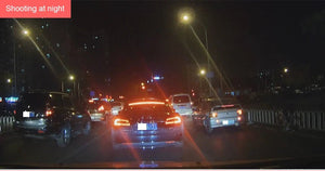 1080P Car Dash Cam 2 To 3 Camera Front And Rear Video Recorder Night Vision - stepyours.com