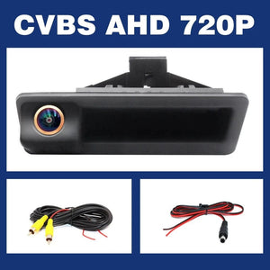BMW Backup Rear View Camera 2K AHD Fisheye For X1 X3 E39 E53 - stepyours.com