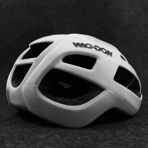 Lightweight Road Mountain Bike Helmet — product view 6