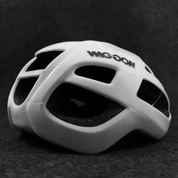 Lightweight Road Mountain Bike Helmet — product view 6
