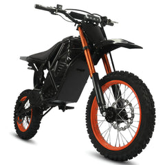 Xtion Fat Tire Electric Dirt Bike — product view 9