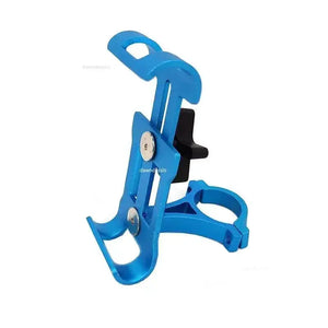 Rugged Motorcycle Phone Mount for Rides – Red Upgrade product view 3
