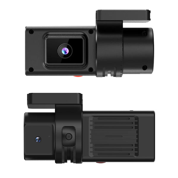Jimi JC181 Mini 4G Dash Cam Dual Lens Live Stream GPS Tracking WiFi Hotspot - stepyours.com
