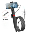 360 Degree Articulating Borescope Endoscope With Light For Android And iOS - stepyours.com