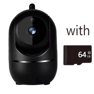 YCC365 Plus IP Camera Auto Tracking 2MP HD Night Vision WiFi Security - stepyours.com
