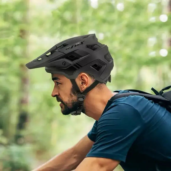 Breathable Ventilated Mtb Helmet — product view 5