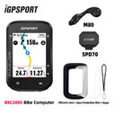 iGPSPORT Wireless GPS Computer — product view 13