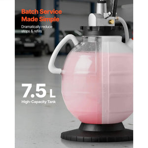 Manual Transmission Fluid Pump Kit — product image 5