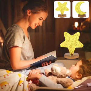 Bedroom Moon Lamp for Ambient Light — product view