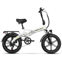 Long Range Foldable Electric Bike — product view 10