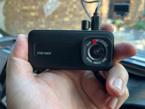 3 Channel Dash Cam for Cars 1080P Video Recorder Rear View Car DVR - stepyours.com