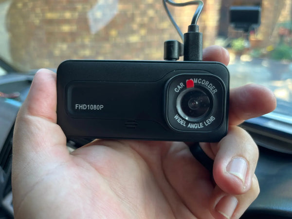 3 Channel Dash Cam for Cars 1080P Video Recorder Rear View Car DVR - stepyours.com