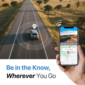 Jimi JC400P 4G Car Camera Dual 1080P Live Stream GPS Tracking WiFi Dash Cam - stepyours.com