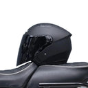 Durable Abs Half Motorcycle Helmet — product view 1