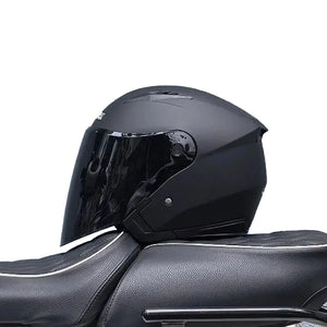 Durable Abs Half Motorcycle Helmet — product view 1