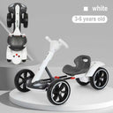 Kids Foldable Electric Go Kart Bluetooth — product view 8