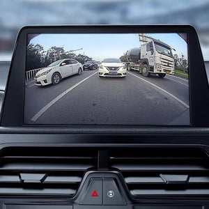 HD Rear View Backup Camera with License Plate Light for Buick Regal Excelle GT Opel Astra Fiat - stepyours.com