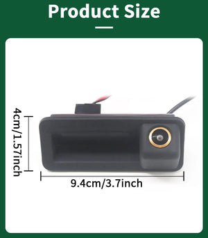 AHD 1080P Car Rear View Camera For Land Rover Freelander 2 And Ford Focus 2 - stepyours.com