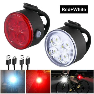Visibility Bike Light for Cyclists — product view 8