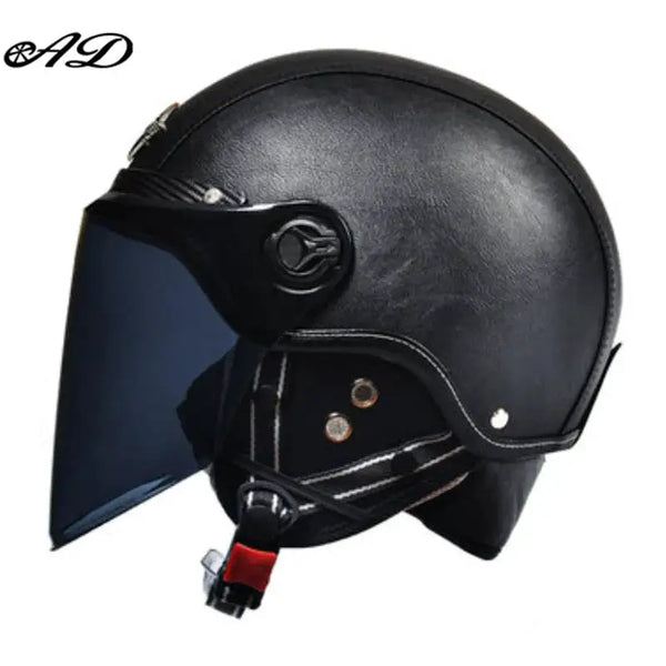 Vintage Gb Certified Riding Helmet — product view 18