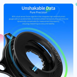 GEOID Cycling Power Crank — product image 2