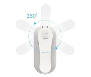 4K Mini WiFi Magnetic POV Action Camera for Sports Waterproof Helmet Cam - stepyours.com