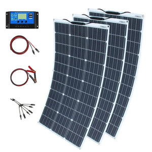 Flexible Solar Panel Kit — product view 9