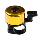 Aluminum MTB Bike Bell - Clear Safety — product view 11