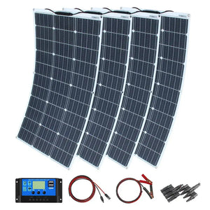 Flexible Solar Panel Kit — product view 8