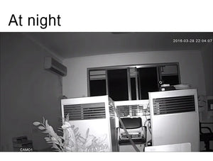 Camhipro 5MP 1080P WiFi Outdoor IP Camera for Home Surveillance - stepyours.com