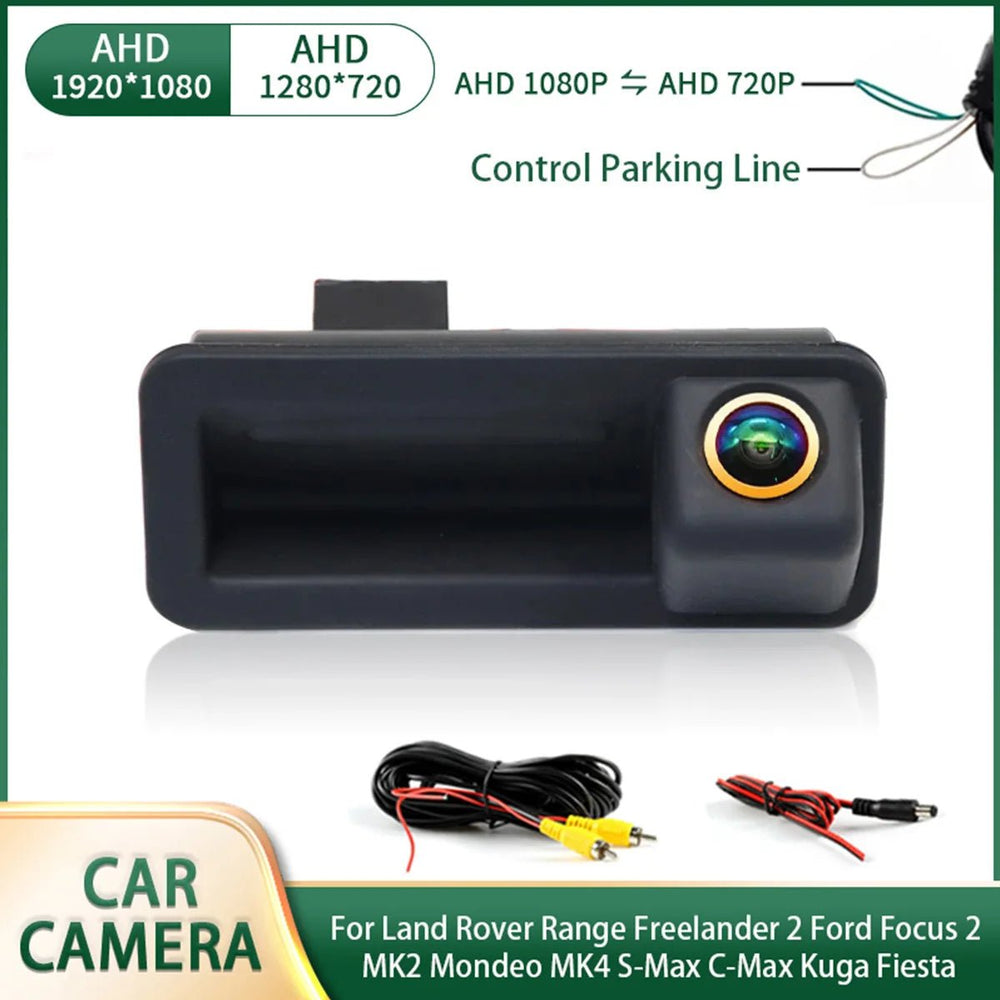 AHD 1080P Car Rear View Camera For Land Rover Freelander 2 And Ford Focus 2 - stepyours.com