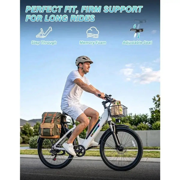 Lightweight Electric Bike — product image 4