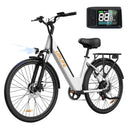Adult Commuter Urlife Electric Bike — product view 1