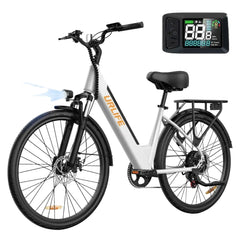 Adult Commuter Urlife Electric Bike — product view 1