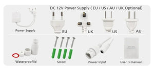 BESDER 5K 10MP WiFi PTZ Outdoor AI Human Detection CCTV Camera 4K IP66 - stepyours.com