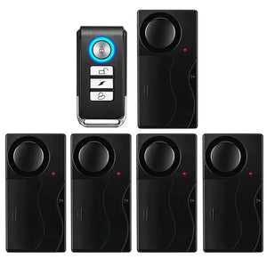 Wireless Door Alarm - Vibration Home Security — product view 22