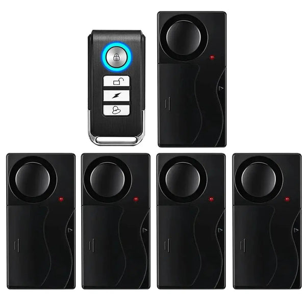 Wireless Door Alarm - Vibration Home Security — product view 22