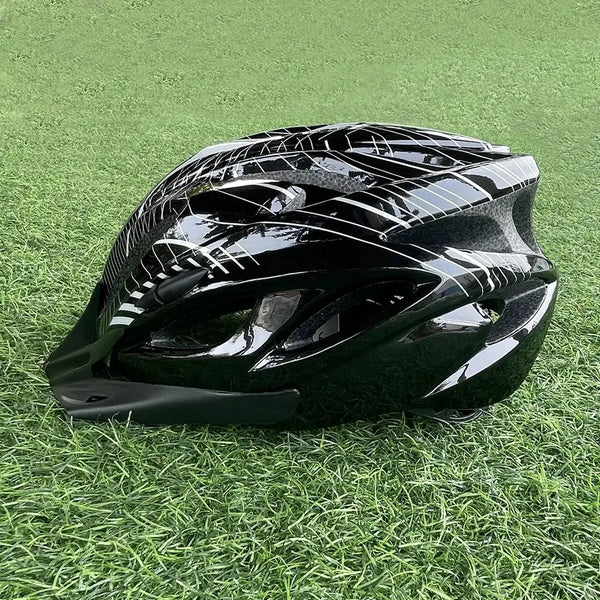 Pemila Road Mountain Bike Helmet — product view 4