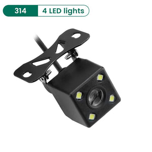 GreenYi Rear View Camera With IR Night Vision Waterproof CCD For Safer Parking - stepyours.com