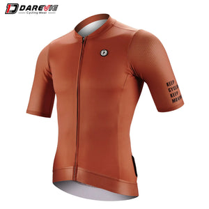Breathable Unisex Cycling Jersey Fit — product view 21
