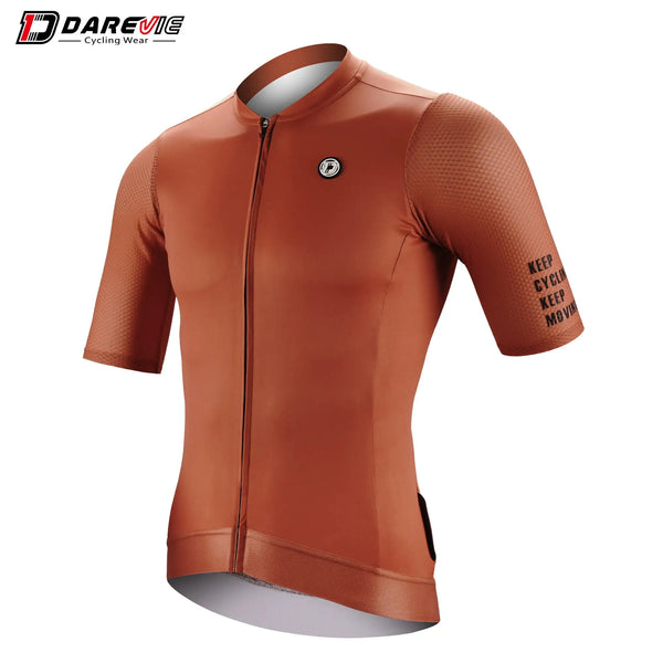 Breathable Unisex Cycling Jersey Fit — product view 21