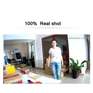 JIENUO 4K AHD Outdoor CCTV Camera - Waterproof Night Vision Security Monitor - stepyours.com