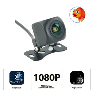 Navifans Rear View Camera 1080P 720P AHD CVBS 170 Wide Angle Night Vision - stepyours.com