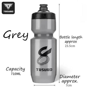Hydration Water Bottle for Cycling Rides — product view 7