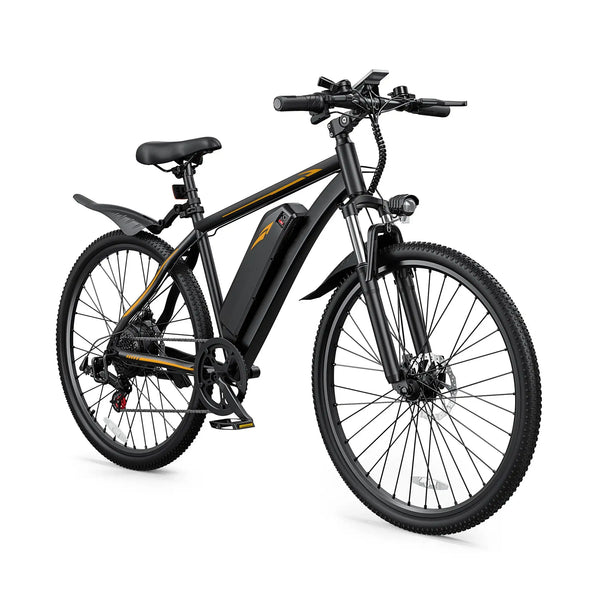 Dyu Electric Mountain E Bike — product view 7