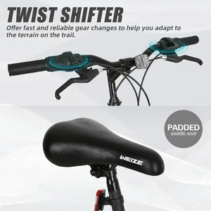 Inch Hardtail Mountain Bike — product image 5
